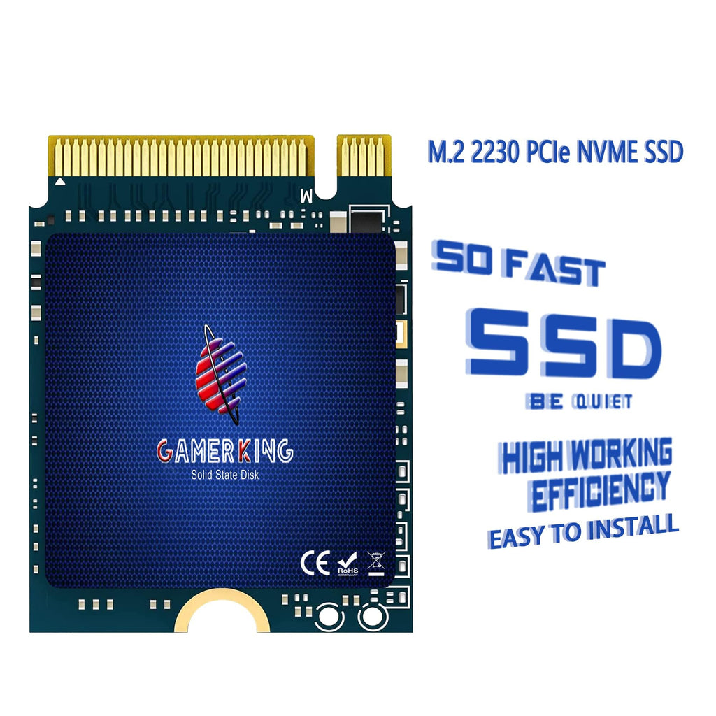 128GB M.2 2230 NVMe PCIe Gen 3.0X4 Internal SSD K263578