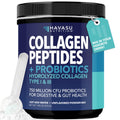 Unflavored Collagen Peptides Powder with Probiotics L28511