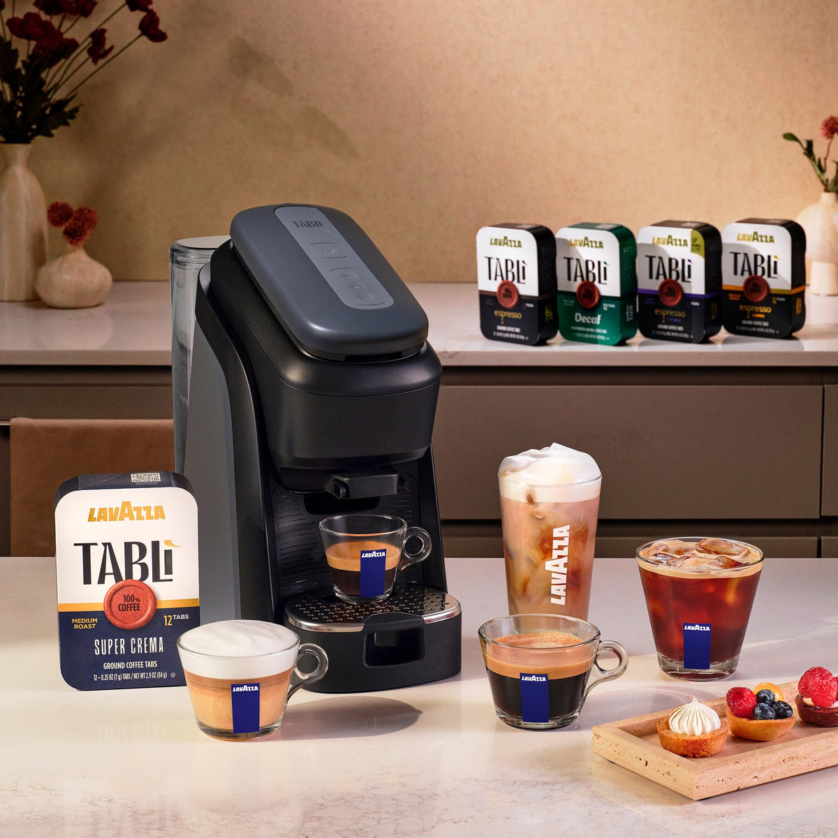 Espresso Machine K871