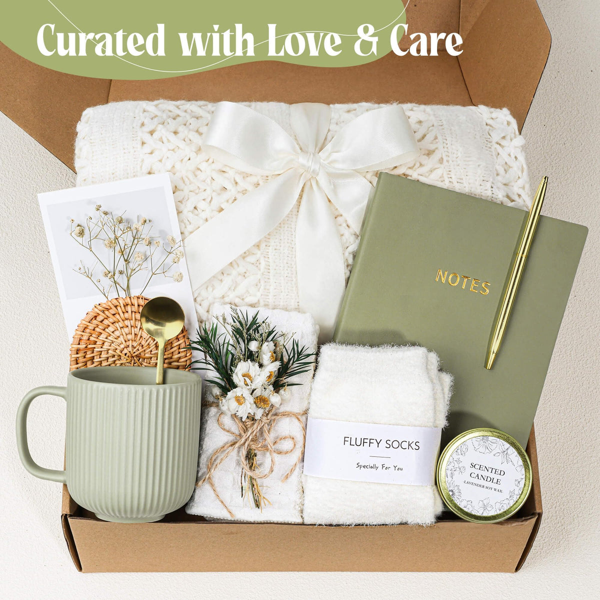 Cozy Gift Set Q608