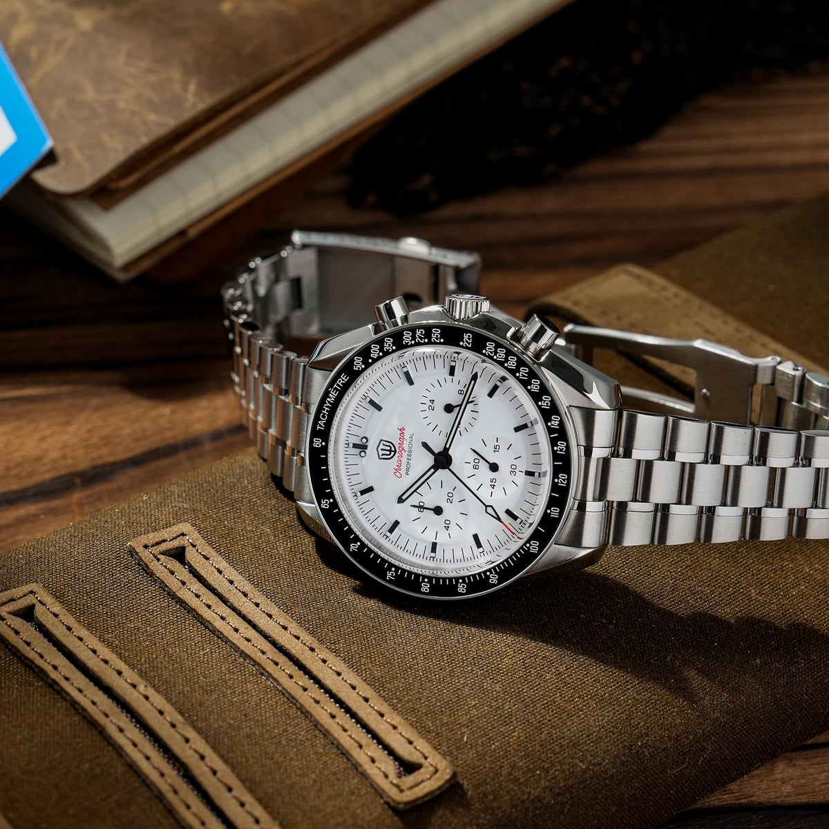 40mm Chronograph Watch R5634