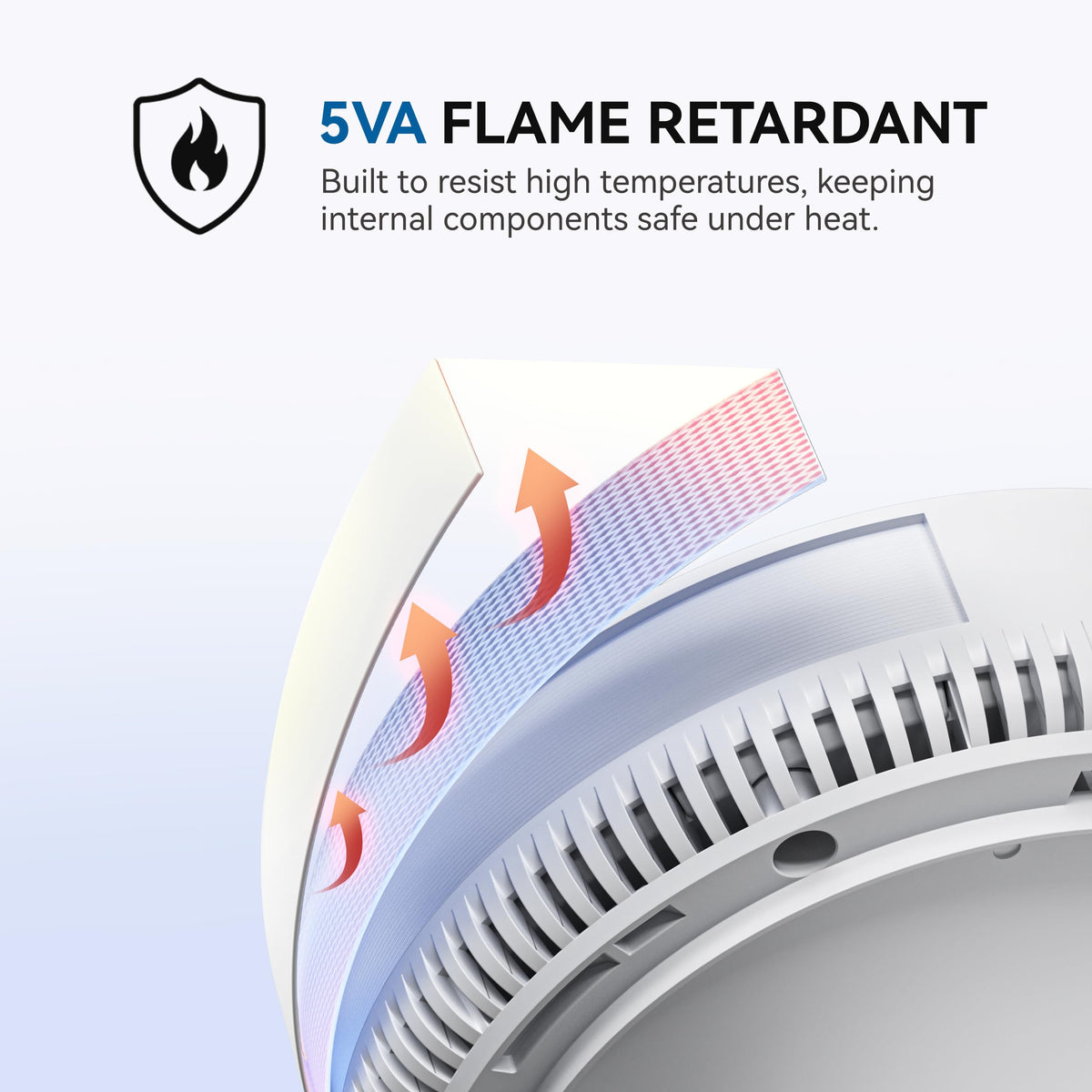Smoke and Carbon Monoxide Detector X746