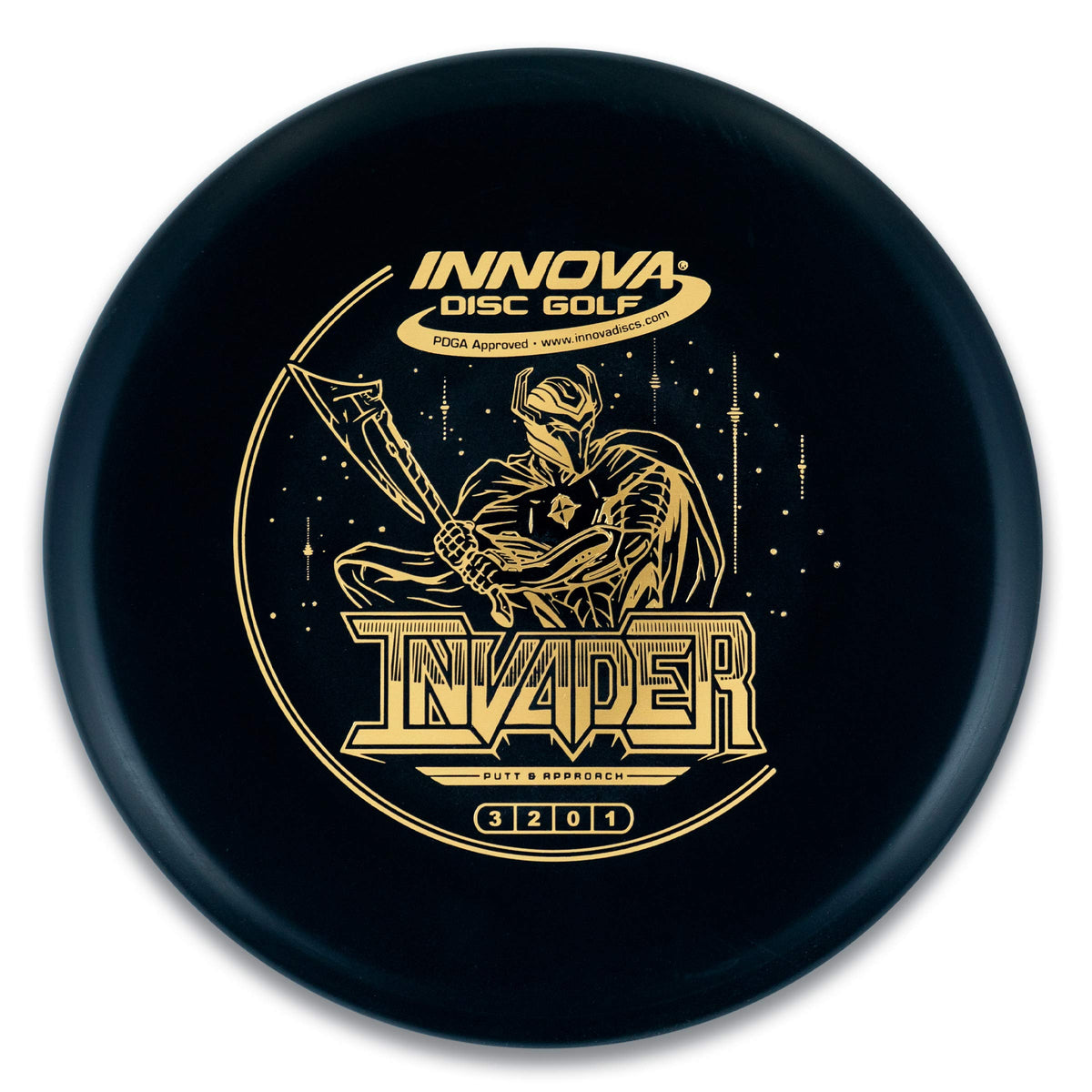 Disc Golf Putter and Approach Disc K9611