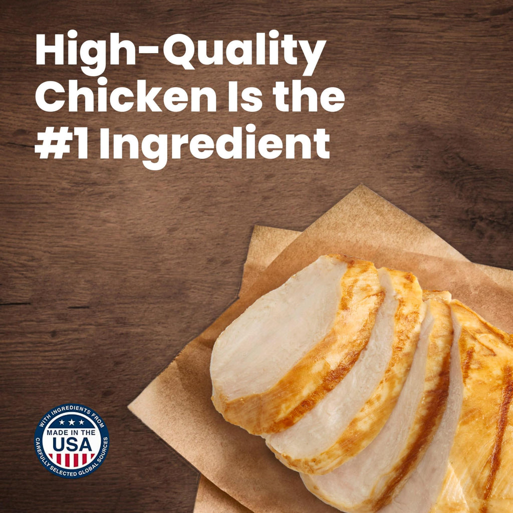 Chicken Senior 7+ Dry Dog Food, 15 lb R2026