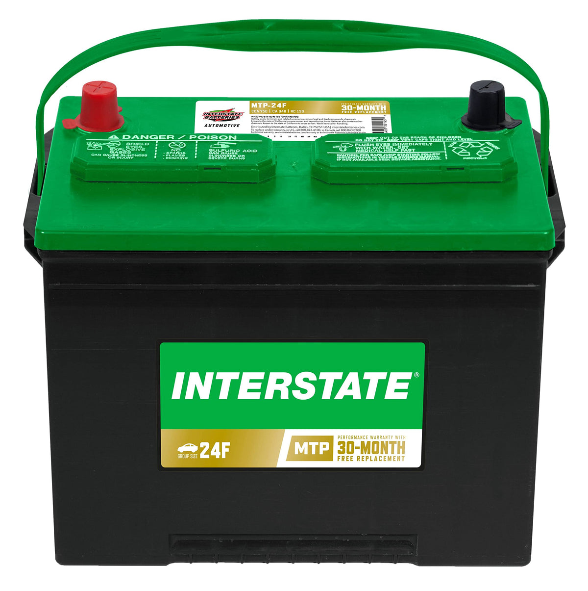 12V 750 CCA Car Battery N60012