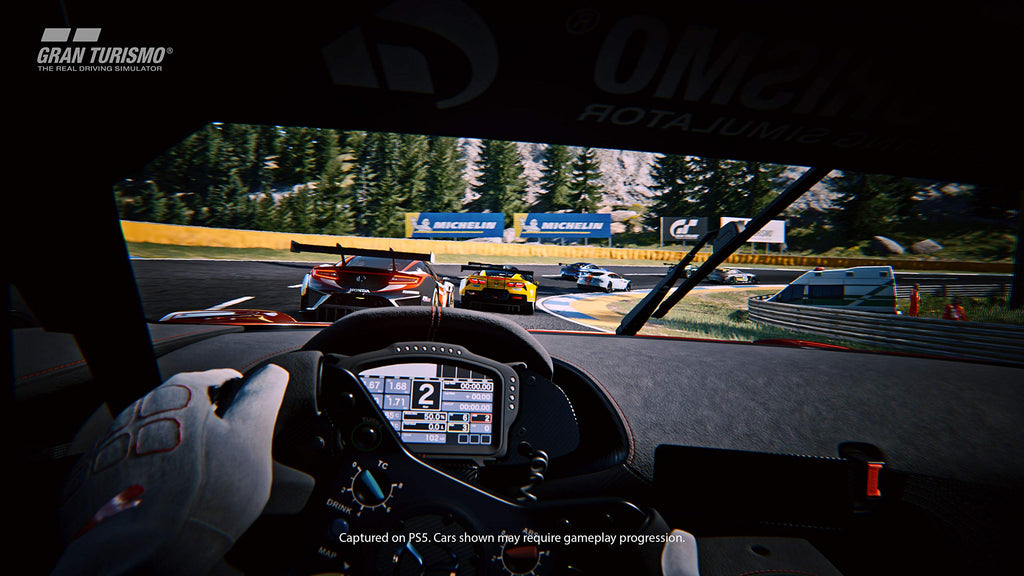 Gran Turismo 7 PS5 X391