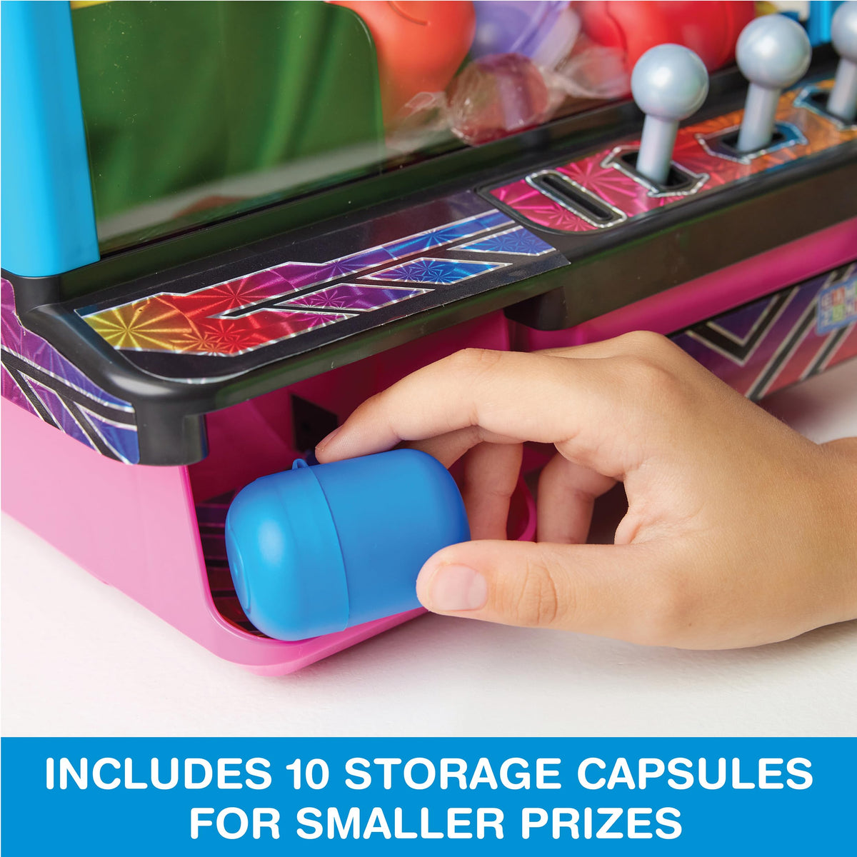 Electronic Arcade Crane Game L998077