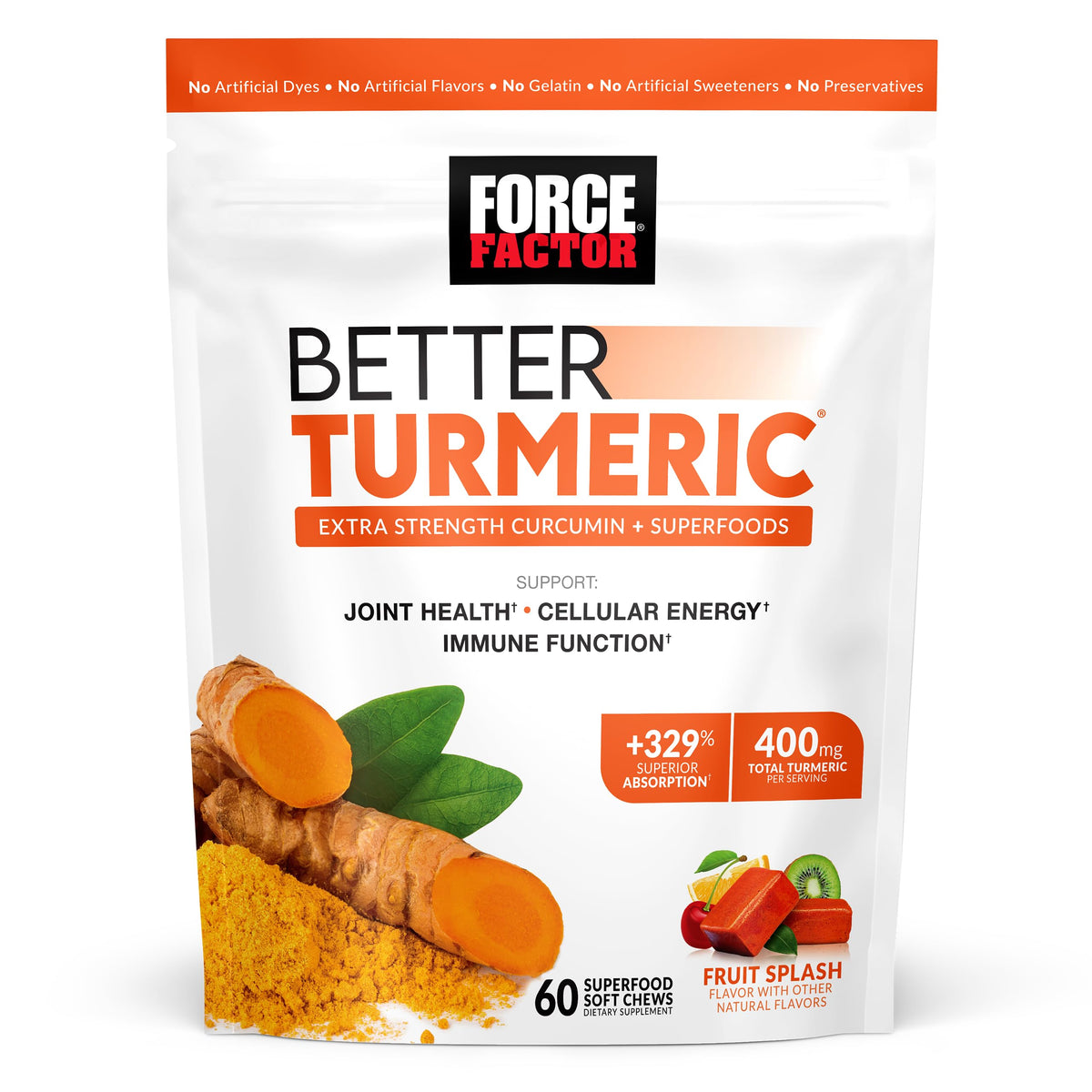 Beet Powder & Turmeric Joint Support Supplement K1662