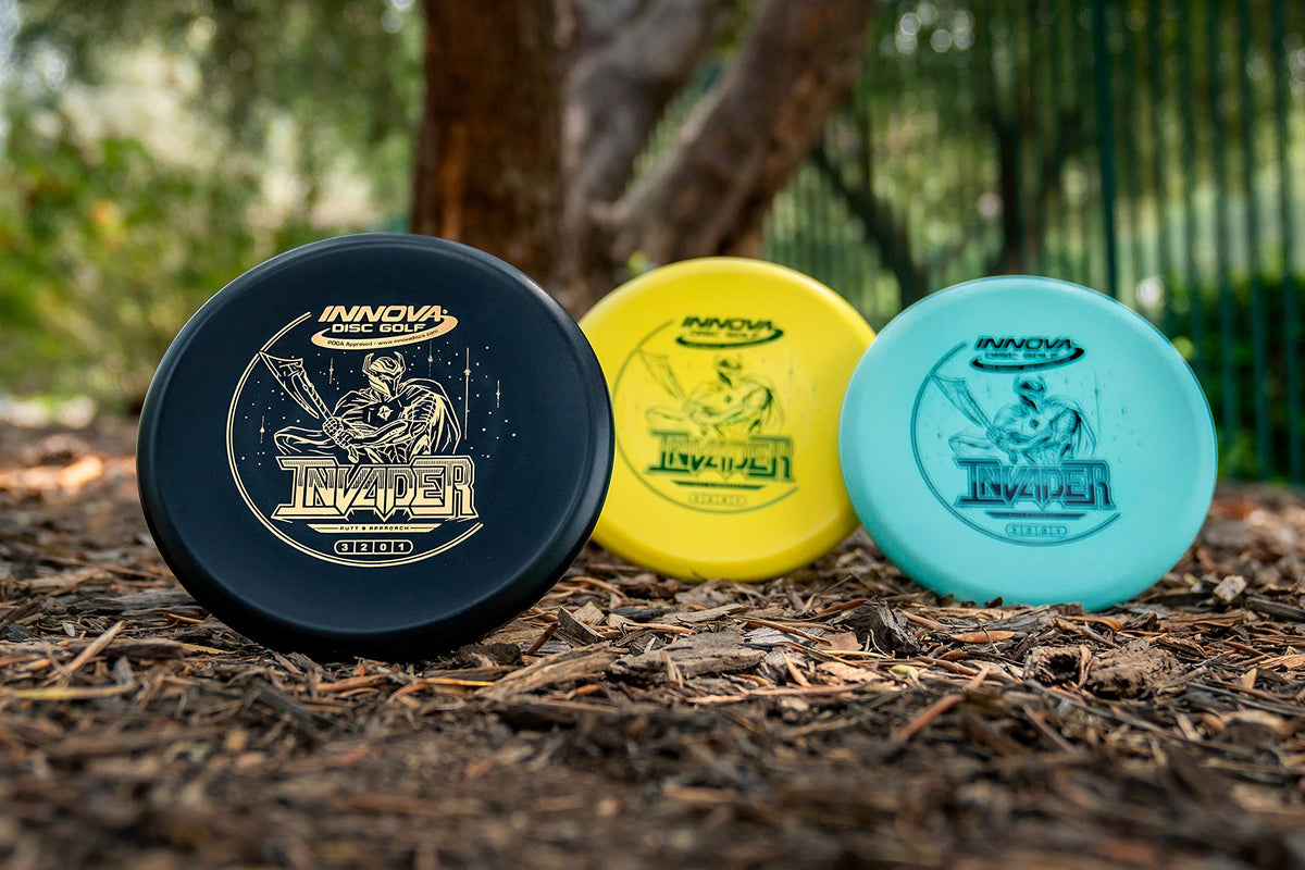 Disc Golf Putter and Approach Disc K9611