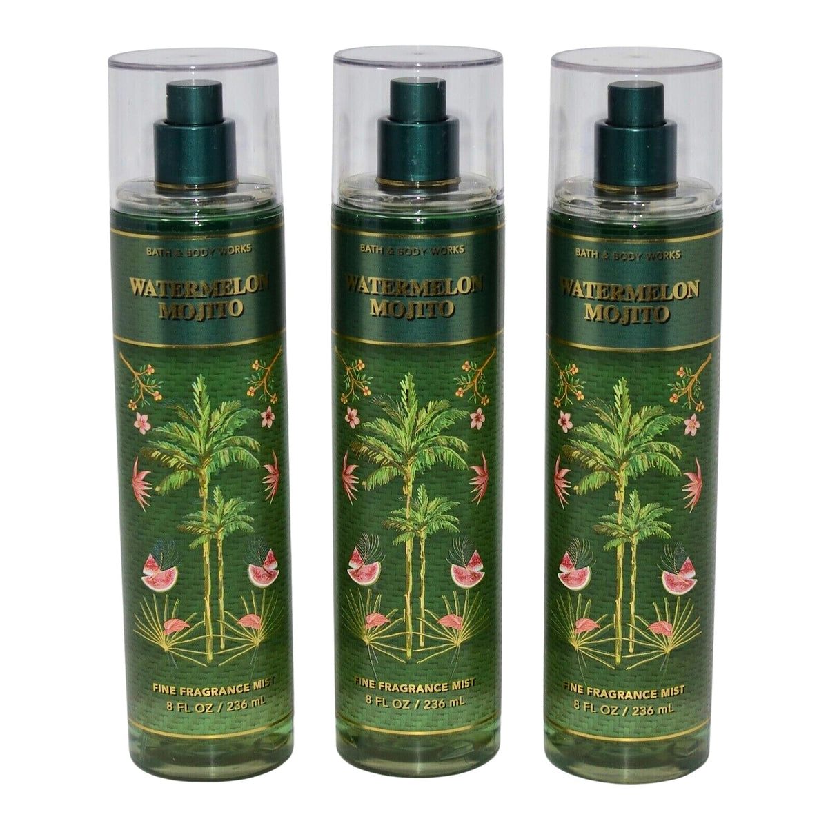 Fragrance Mist 3-Pack 8oz D7065