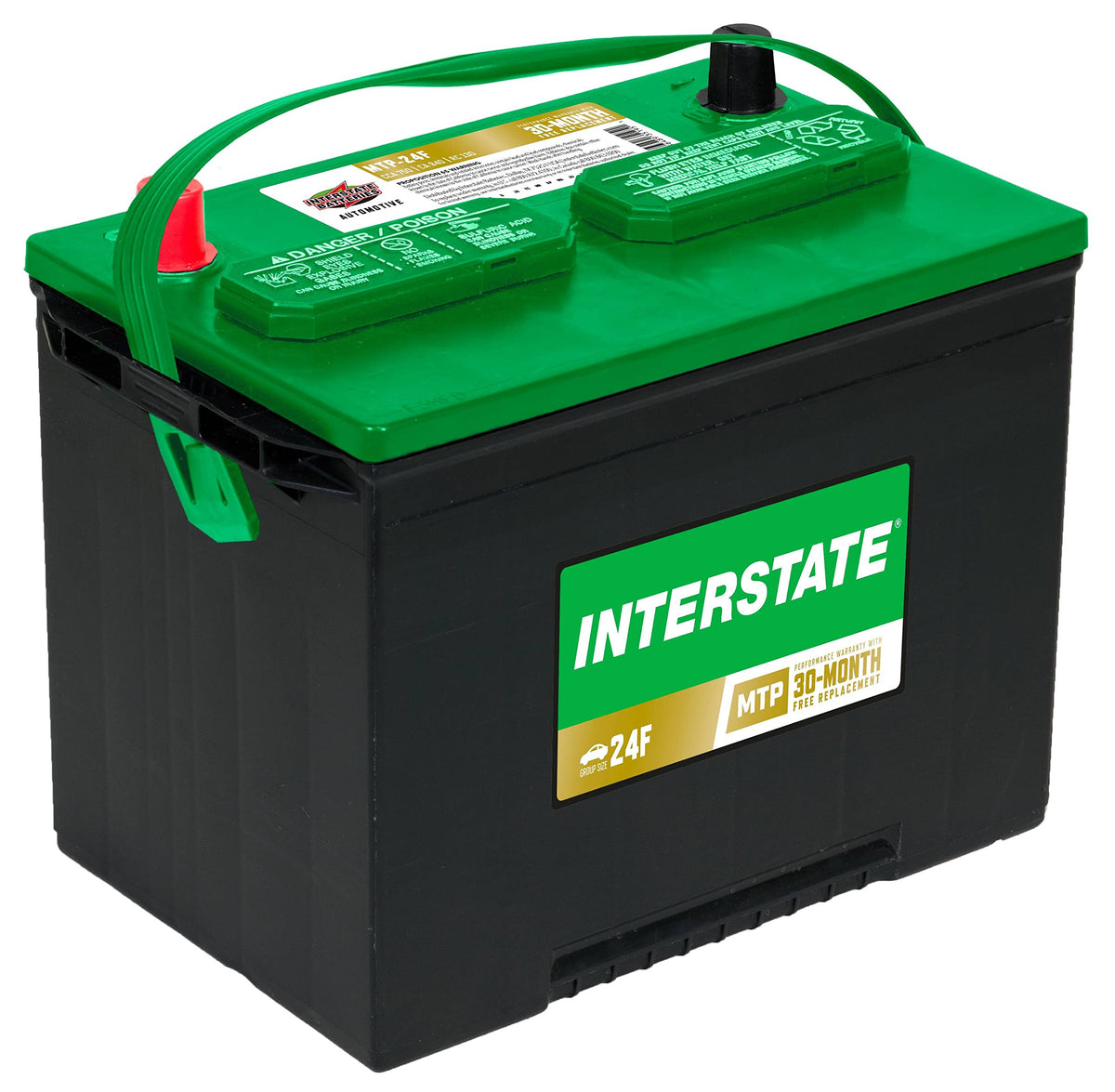 12V 750 CCA Car Battery N60012