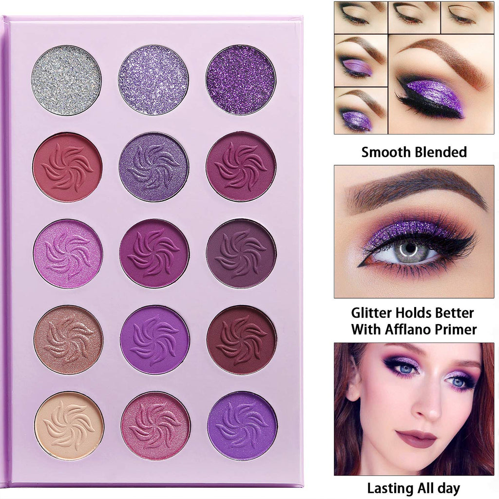 Purple Pink Eyeshadow Palette M571116