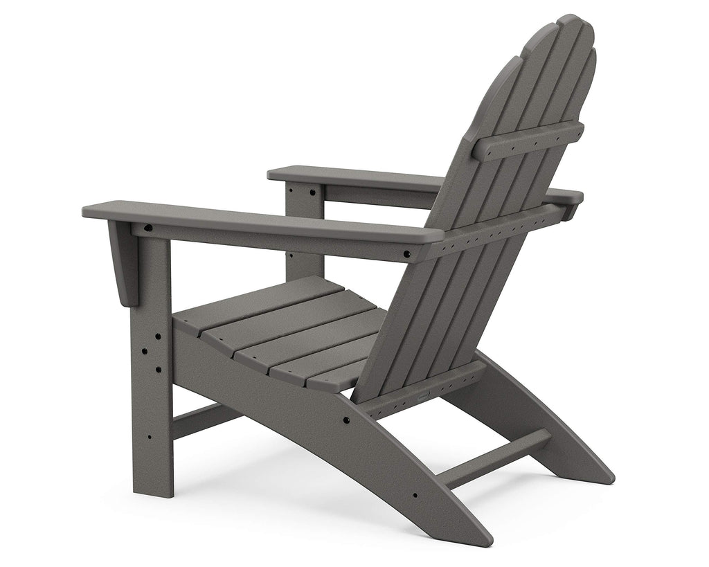 Pacific Blue Composite Adirondack Chair K609