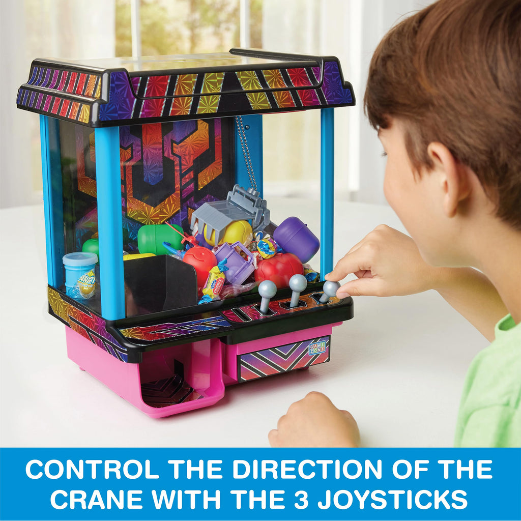 Electronic Arcade Crane Game L998077