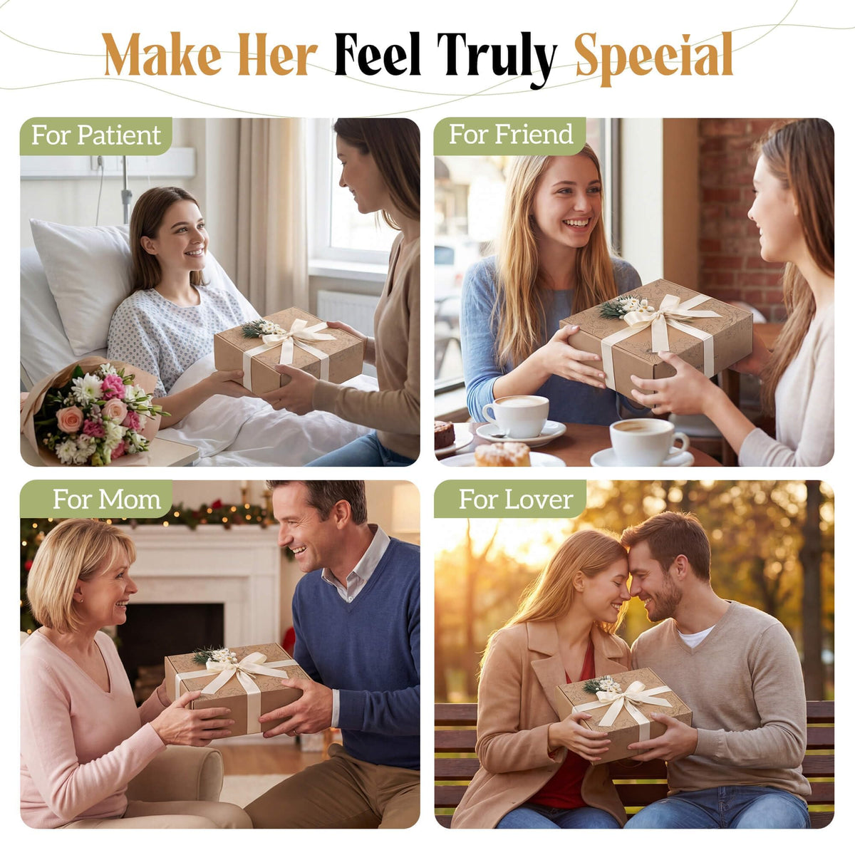 Cozy Gift Set Q608