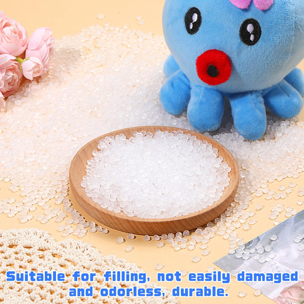100g Weighted Stuffing Beads C917388