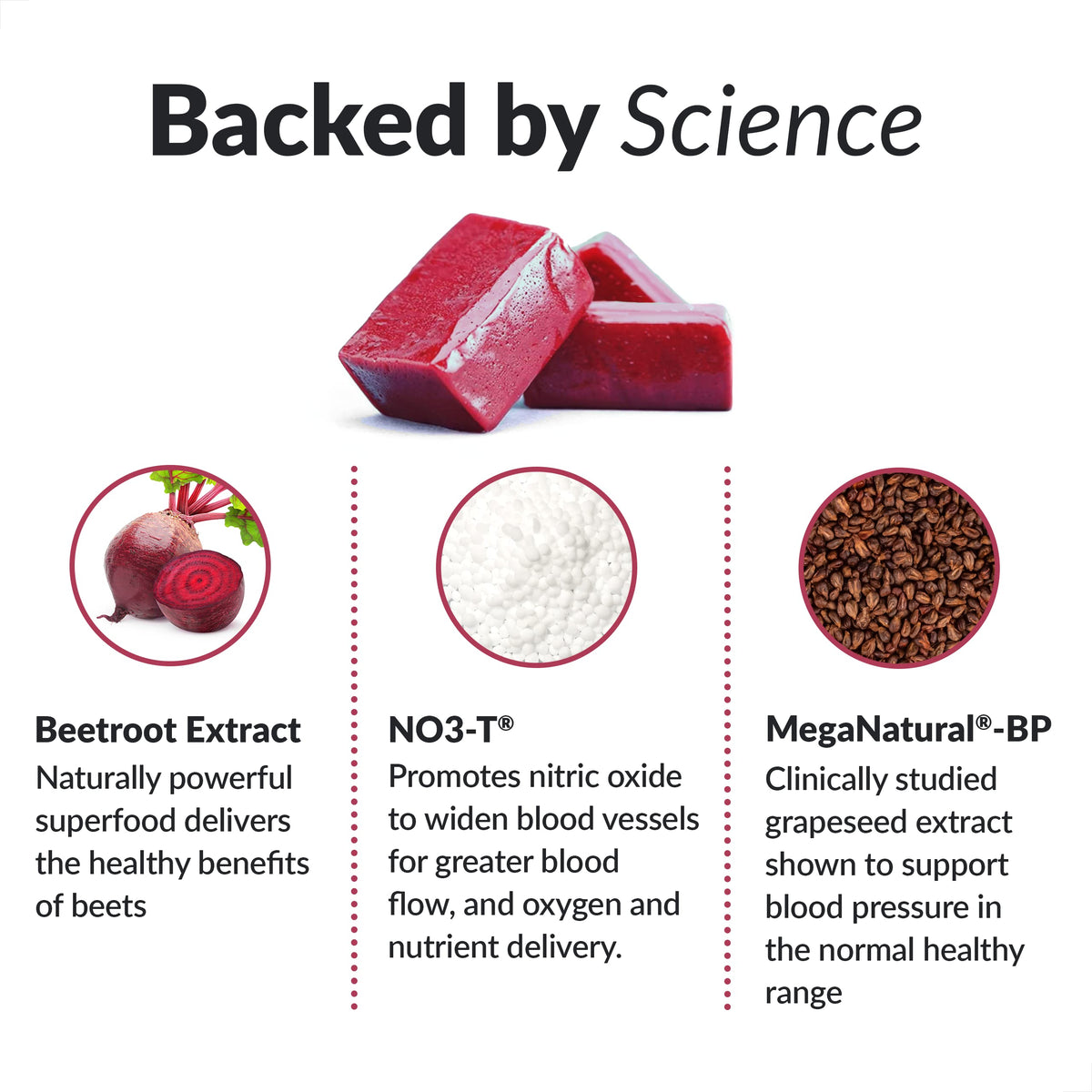 Beet Powder & Turmeric Joint Support Supplement K1662