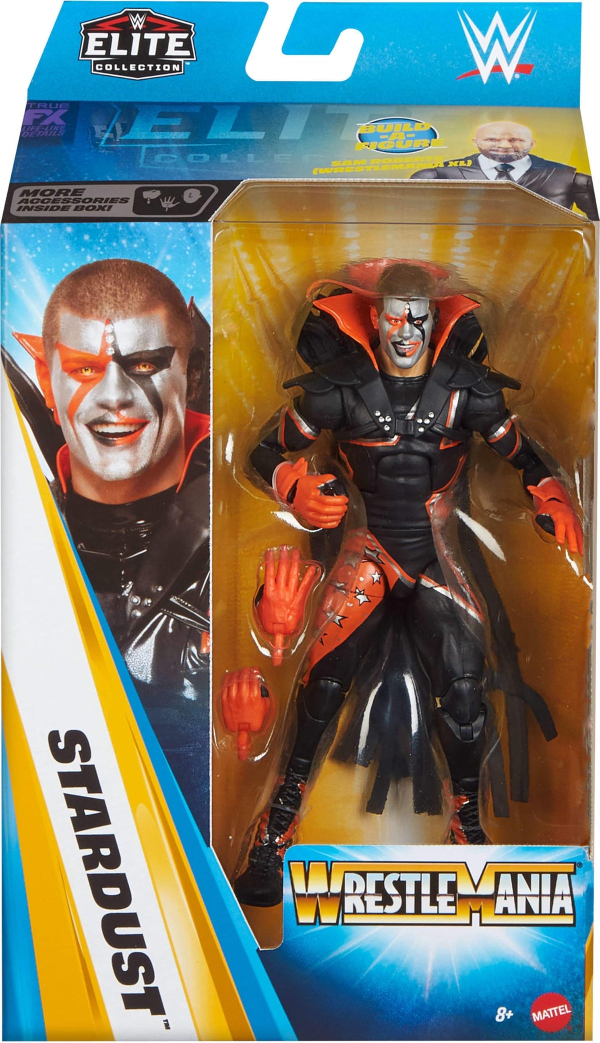 Wrestlemania Action Figure Set B635630