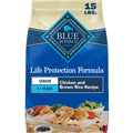 Chicken Senior 7+ Dry Dog Food, 15 lb R2026
