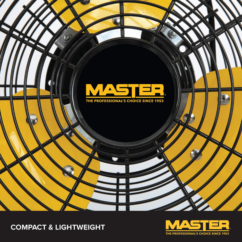 20" Industrial High Velocity Floor Fan with 3 Speed Settings R406