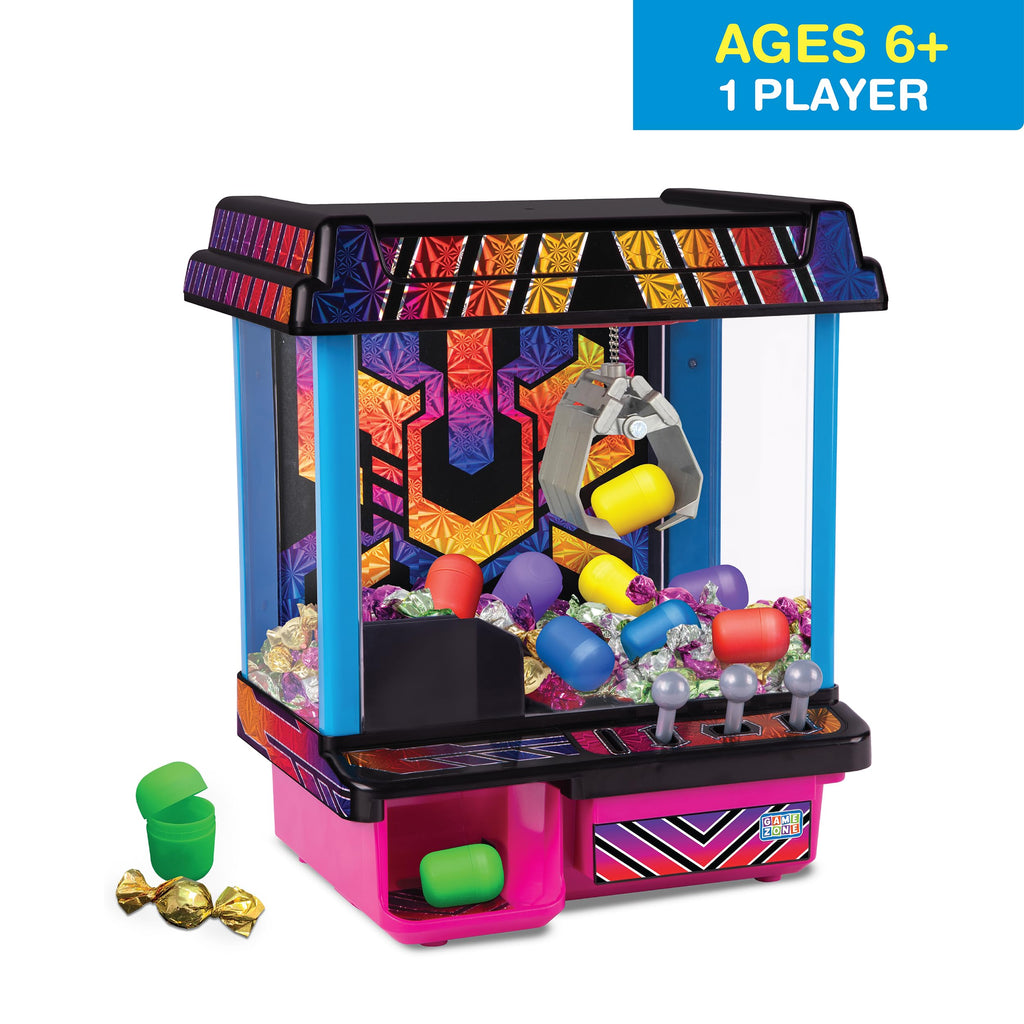 Electronic Arcade Crane Game L998077