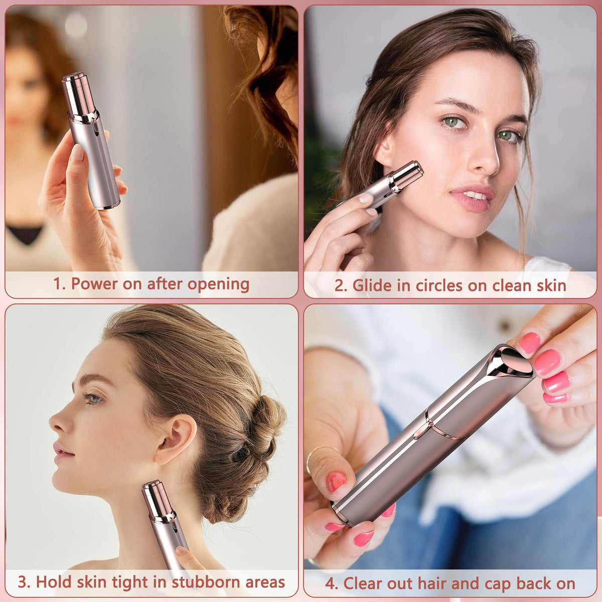 Facial Hair Remover P79426