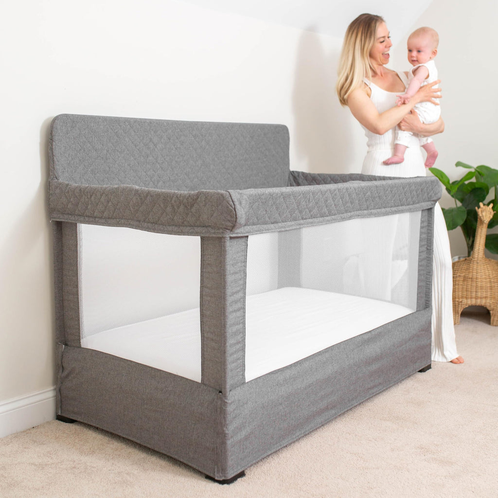 Full Size Crib Q491