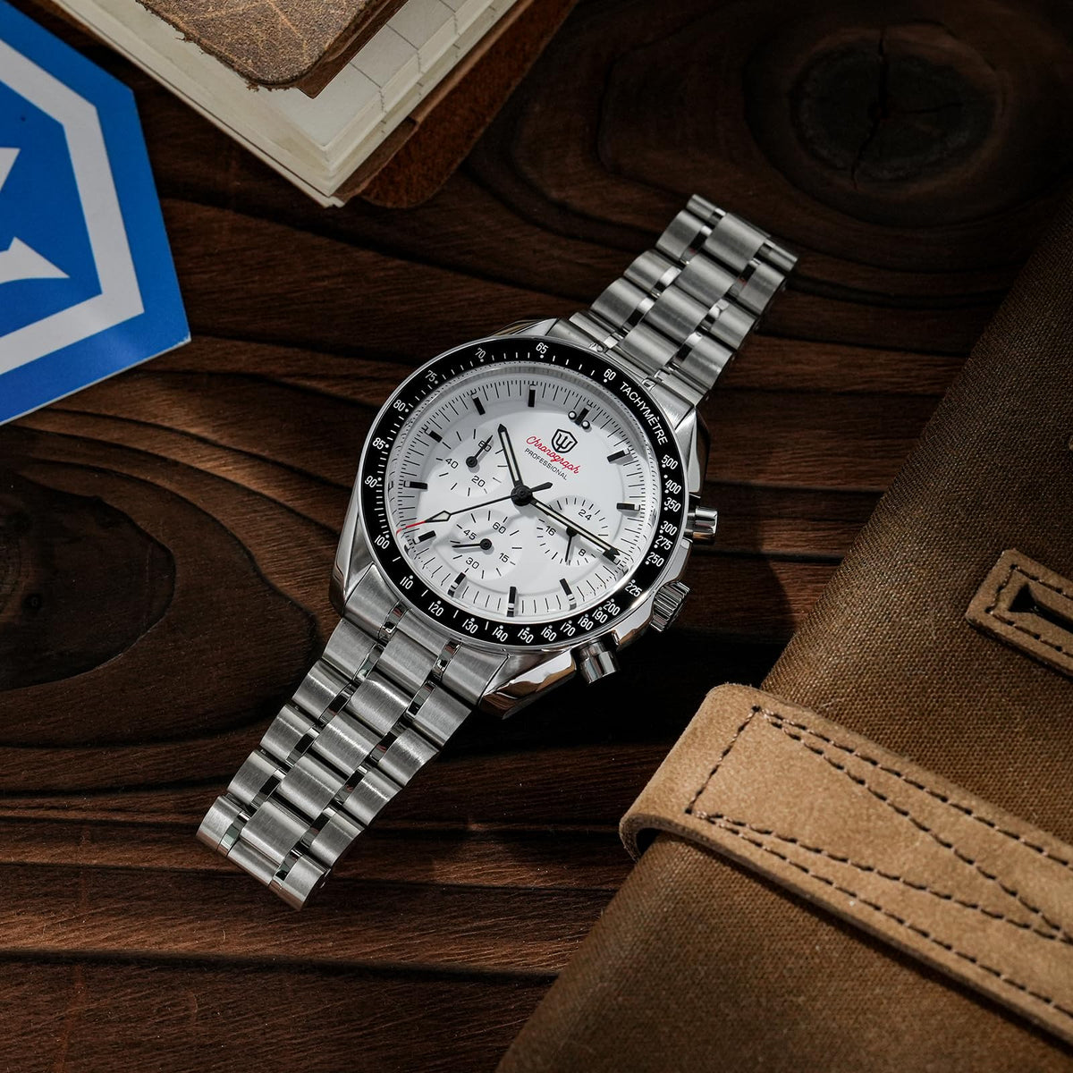 40mm Chronograph Watch R5634