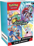 Pokemon TCG Booster Bundle T1534