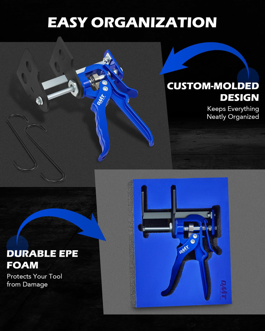 Brake Caliper Piston Compressor Tool K991