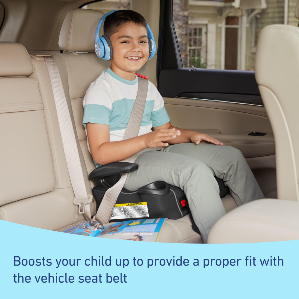 Backless Booster Car Seat Z440736