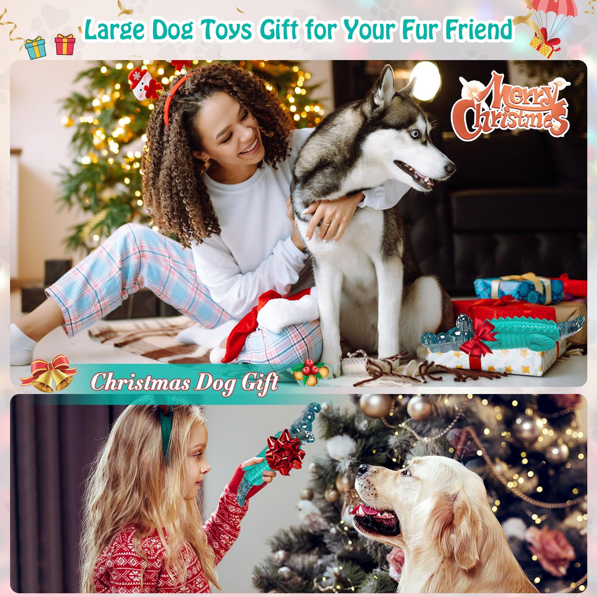 Dog Toys for Aggressive Chewers X73248