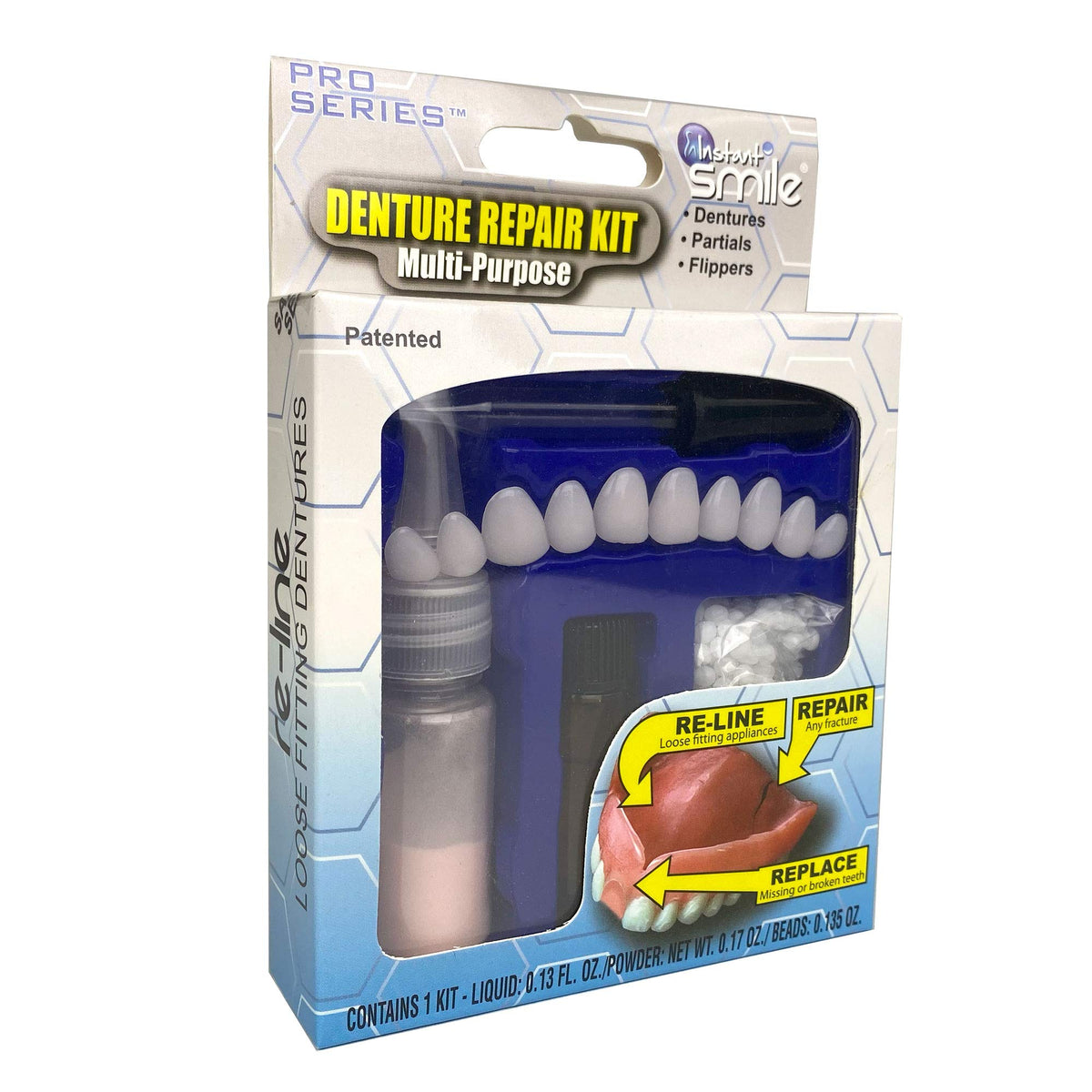 Denture Repair Kit K9079