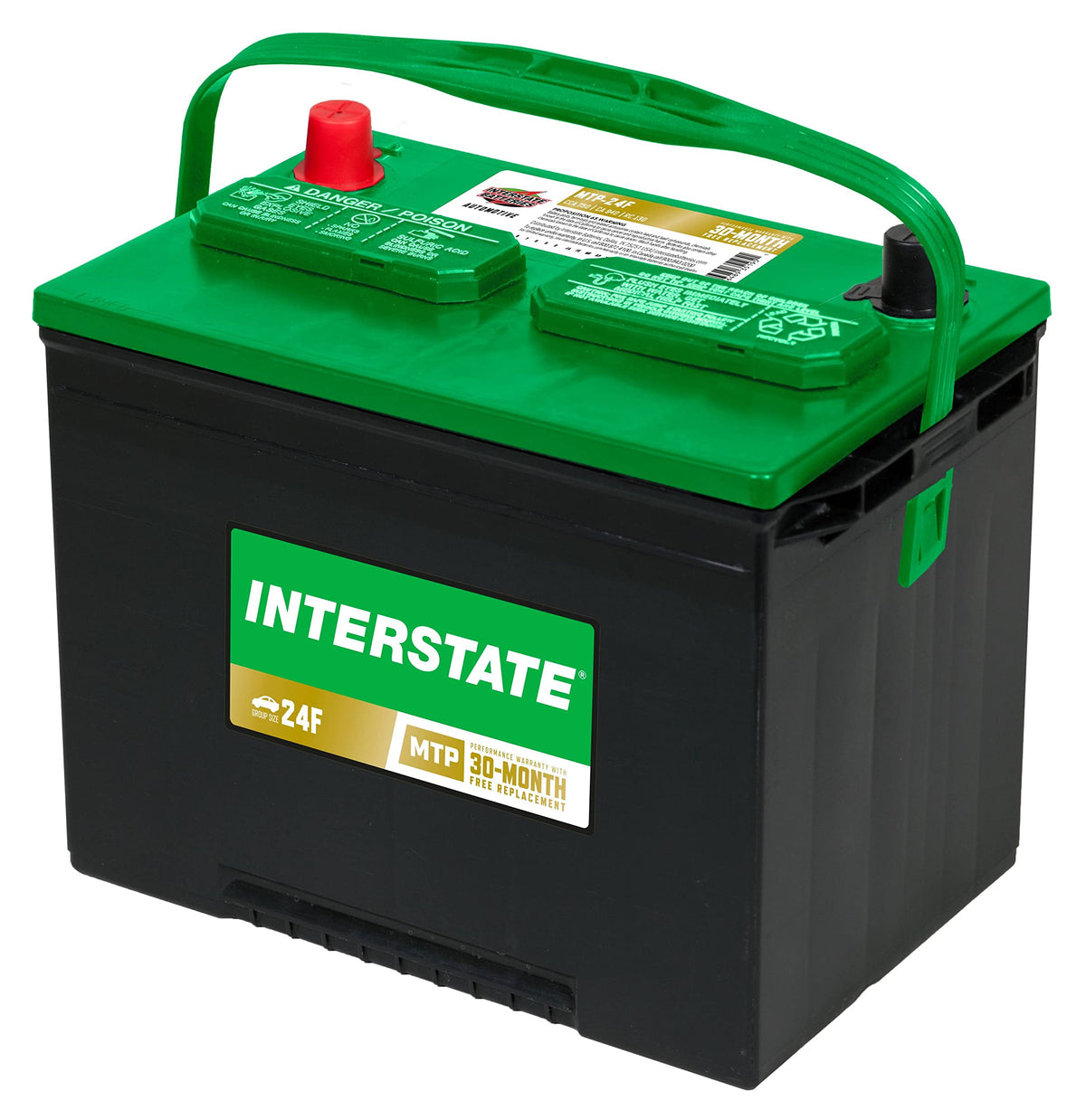 12V 750 CCA Car Battery N60012