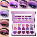 Purple Pink Eyeshadow Palette M571116