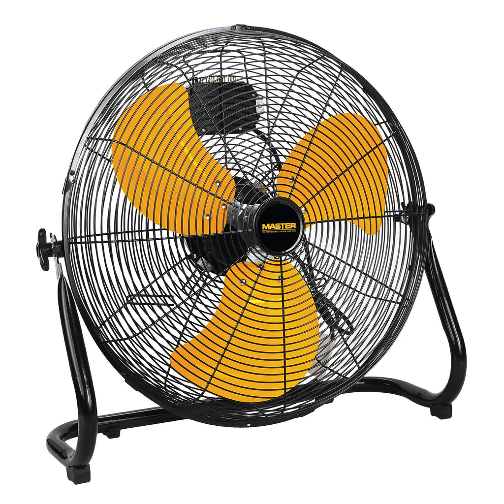 20" Industrial High Velocity Floor Fan with 3 Speed Settings R406