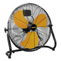 20" Industrial High Velocity Floor Fan with 3 Speed Settings R406