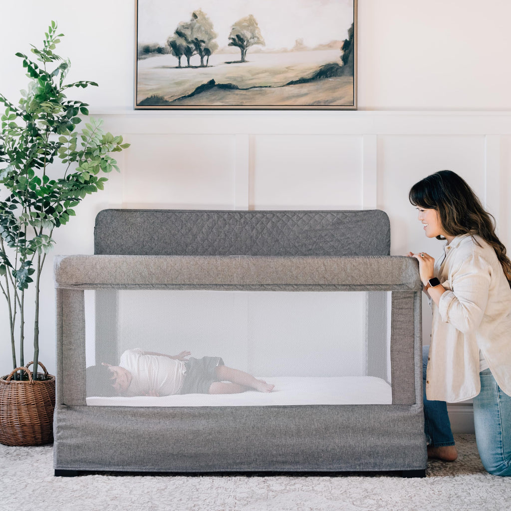 Full Size Crib Q491