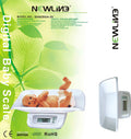 White Digital Baby Scale R207964