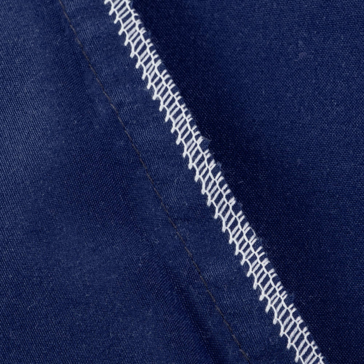 Toddler Microfiber Sheet Set, 3 Piece, Navy Blue O8407