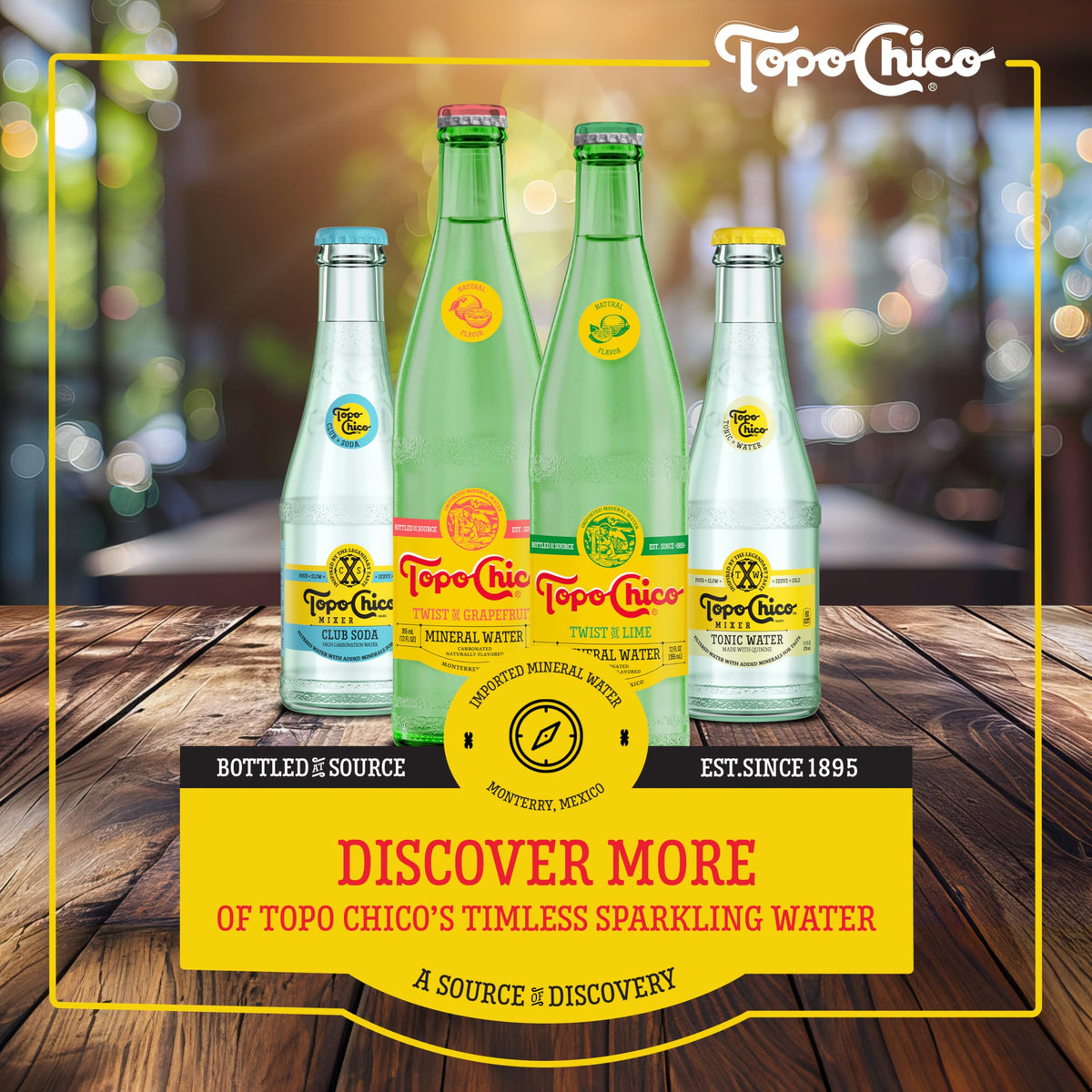 Lime with Mint Extract Sparkling Water, 12 fl oz, 8 Pack M12492