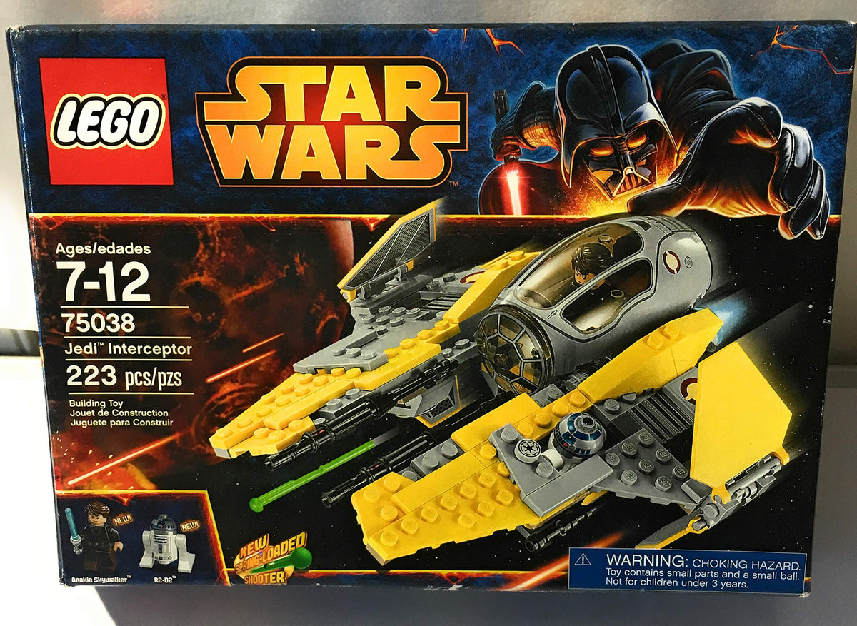 Star Wars Jedi Interceptor A75555