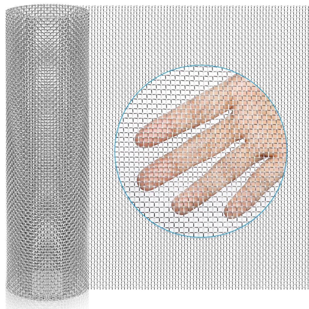 Stainless Steel 8 Mesh Wire Mesh A77597