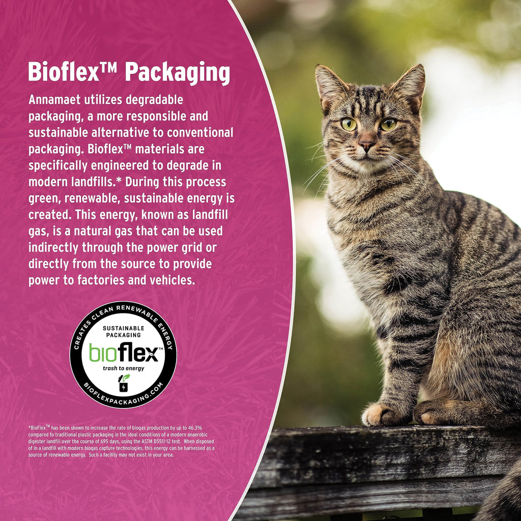 Grain-Free Chicken & Fish Dry Cat Food 12-lb Bag M3658